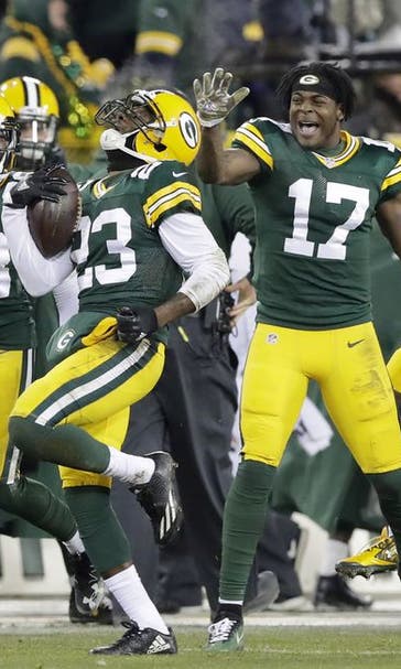 Green Bay Packers: Young players to build team around